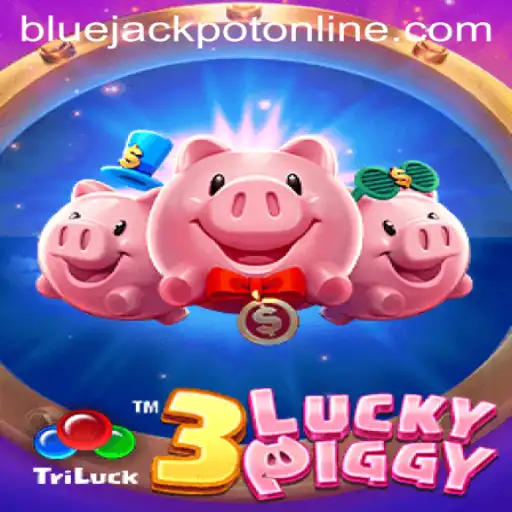 3LUCKYPIGGY: Dive Into a World of Fun and Fortune