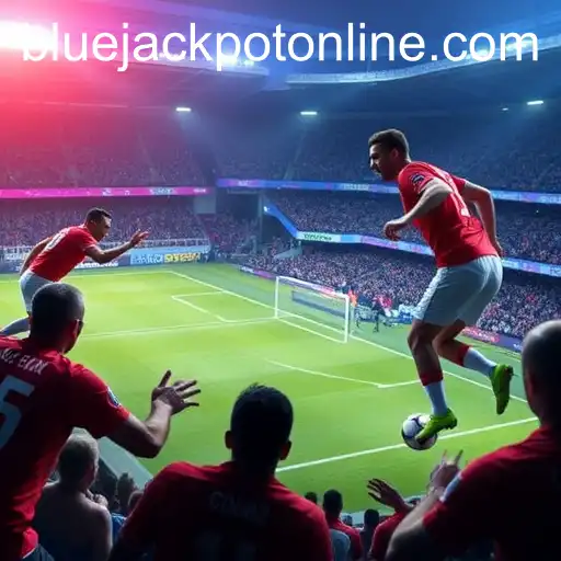 Exploring the Exciting World of In-Play Live Betting: A Bluejackpot Perspective