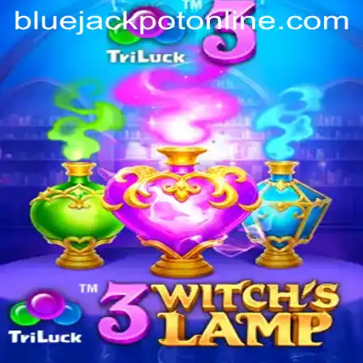The Enigmatic Adventures of 3WitchsLamp and the Quest for the Bluejackpot